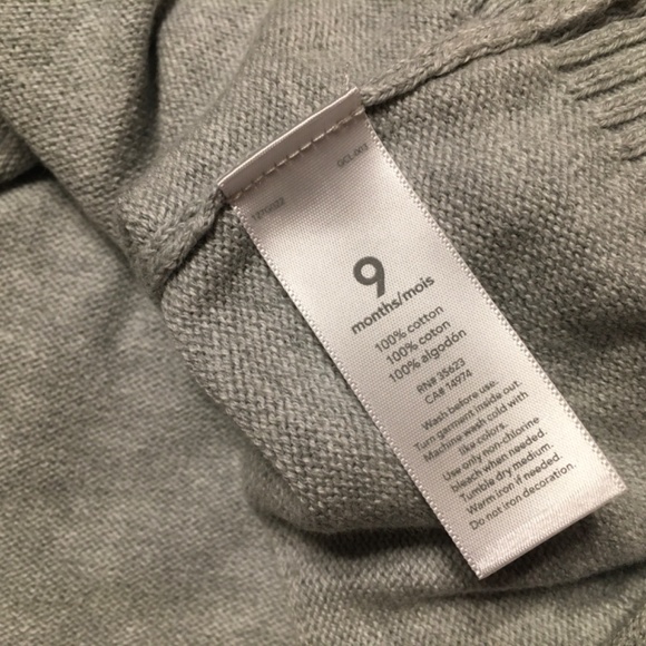 Carter’s baby girl dress&bloomer size 9 months. - Picture 7 of 8